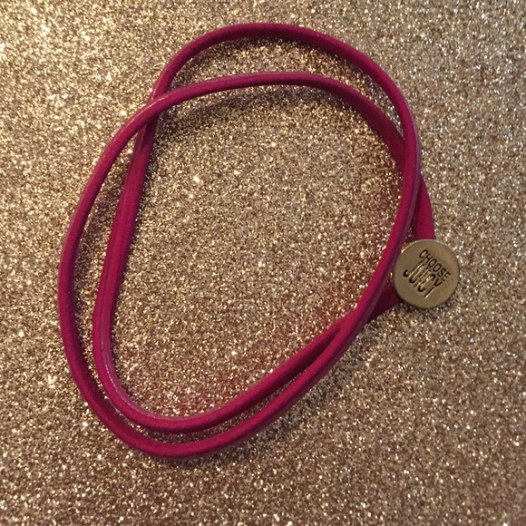 Authentic juicy couture stretchy headband - Picture 1 of 1