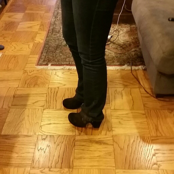 Soft Suede Shoes - Picture 3 of 4