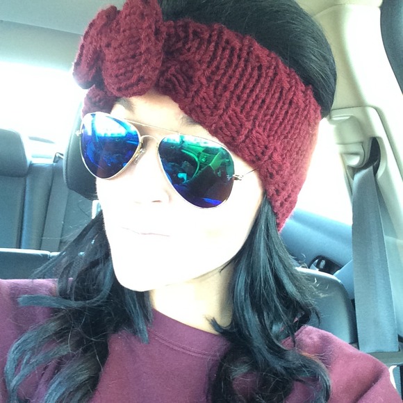 Bow Headwarmer