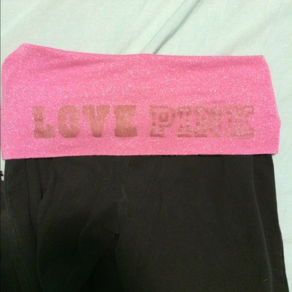 PINK Victoria's Secret Pants - REPOSHING: vs bootcut yogas