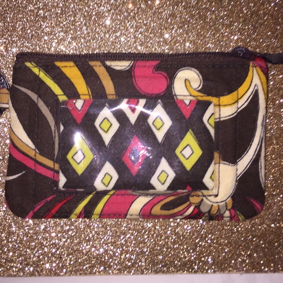 Vera Bradley wallet