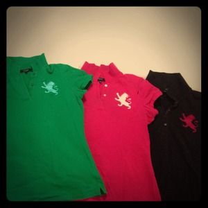 Express polo bundle!!