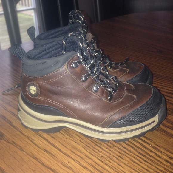 Toddler Boys Timberland boots