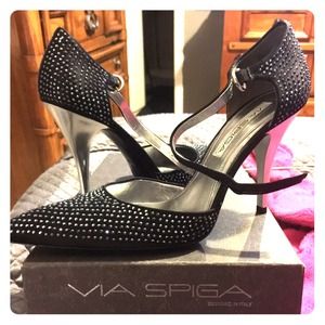 Via Spiga designed in Italy