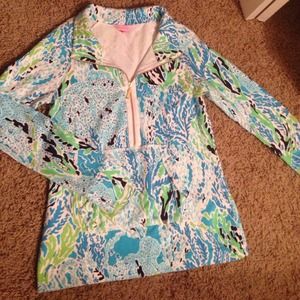 Let's cha cha spa blue popover 💙💚