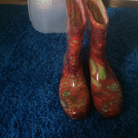 Sloggers rain boots
