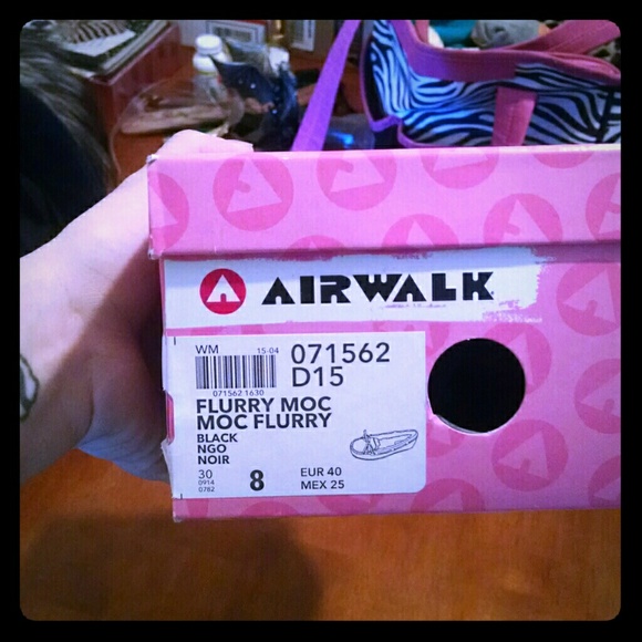 Airwalk Slippers