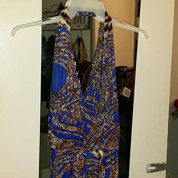 Wide legs jumpsuit
