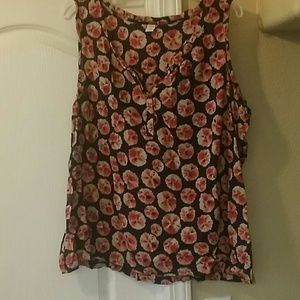 Old Navy casual sleeveless top