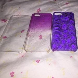 iPhone 5/5s cases