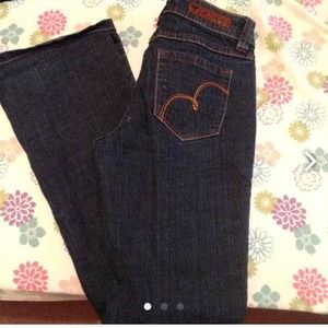 Bongo dark wash jeans