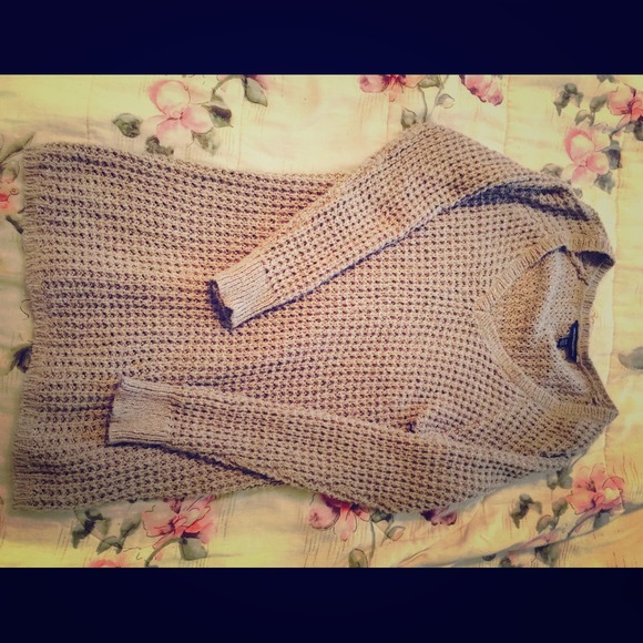 L/ Women's sweater