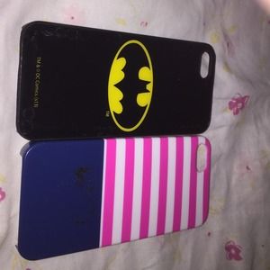 iPhone 5/5s cases