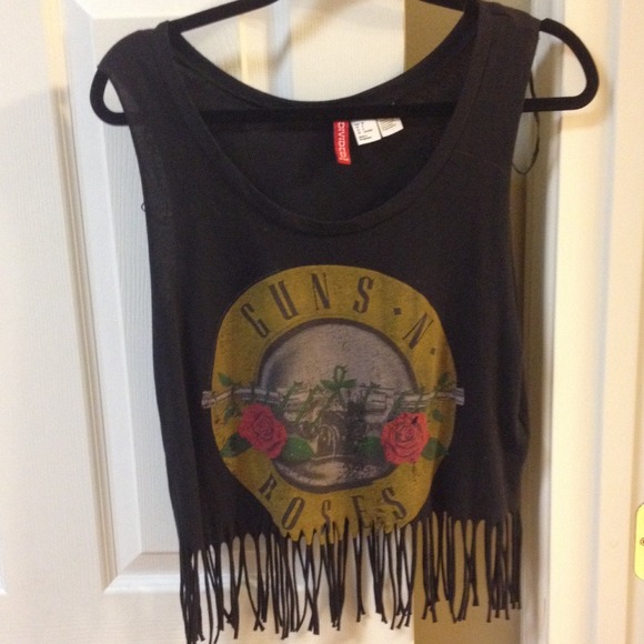 Fring Tank Top