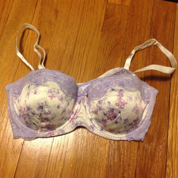 F21 lace bra