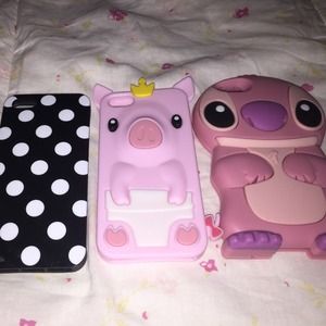 iPhone 5/5s cases