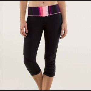 Lulu Lemon Wunder Under