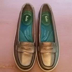 Keds loafers