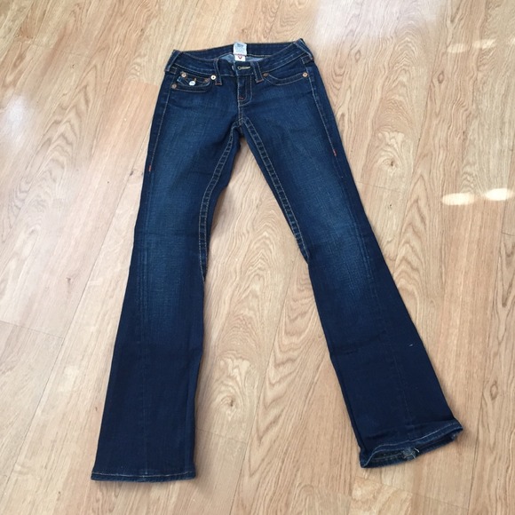 True Religion Joey Jean