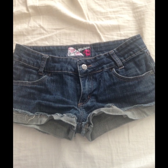 Metal Mulisha shorts