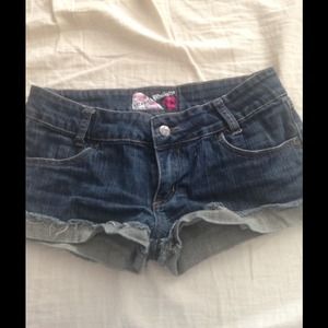 Metal Mulisha shorts