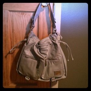 Jenna Kator-Grey Charlevoix Handbag