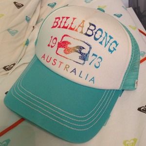 Girls billabong SnapBack
