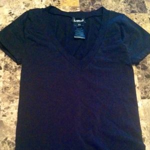 NWOT Yoga Quality Bebe Stretch Top