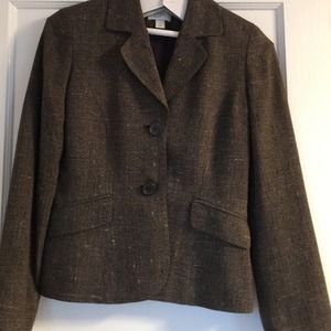 Ann Taylor Loft blazer
