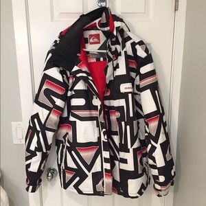 Quicksilver men's ski jacket