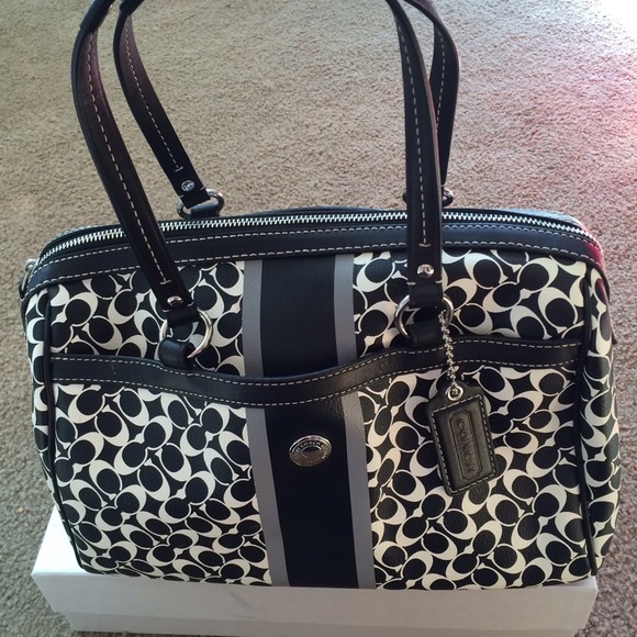 Authentic Coach bag