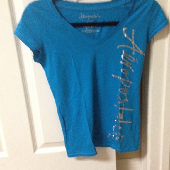 Blue Shirt