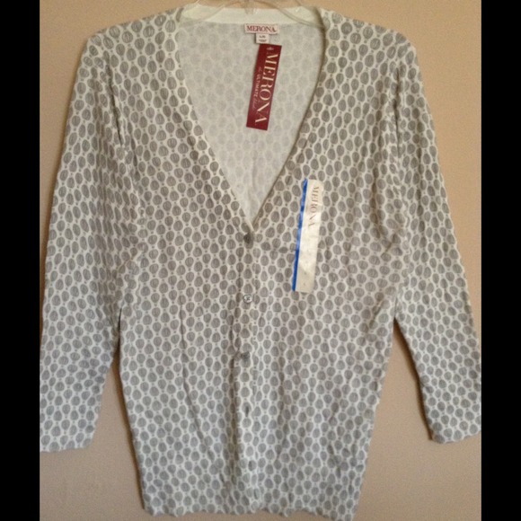 Merona Tops - 🔥JUST REDUCED🔥 Cardigan "final price"
