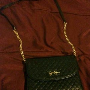 Jessica Simpson cross body purse