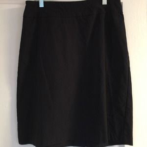 Orvis stretch skirt - perfect for business travel
