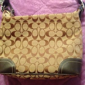 Coach purse