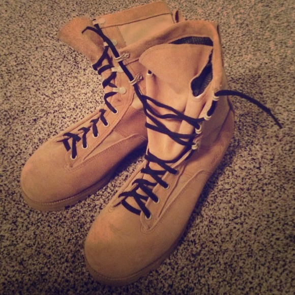 Combat Boots