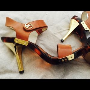 Michael kors heels