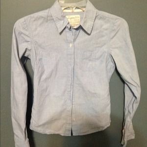 Aeropostale button up