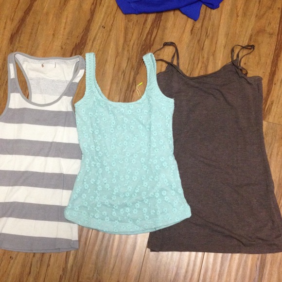 Tank Tops