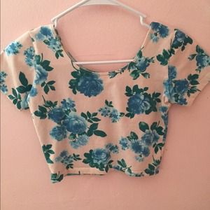 American Apparel Top