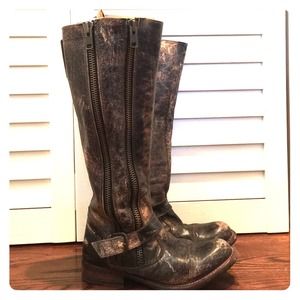Tall Free People boots
