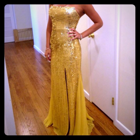 Sherri Hill ONE OF A KIND