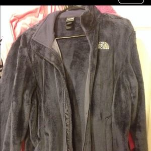 North Face osito jacket