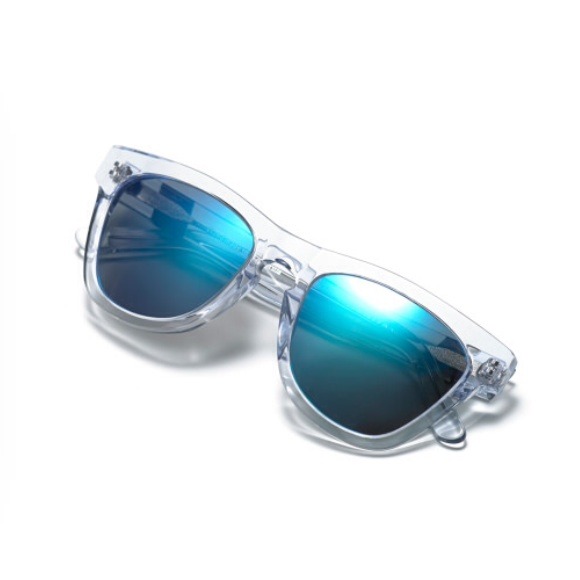Westward Leaning Color Revolution Sunglasses