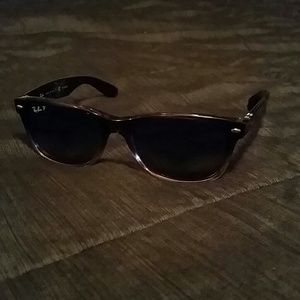 Ray Ban P Polorized Sunglasses