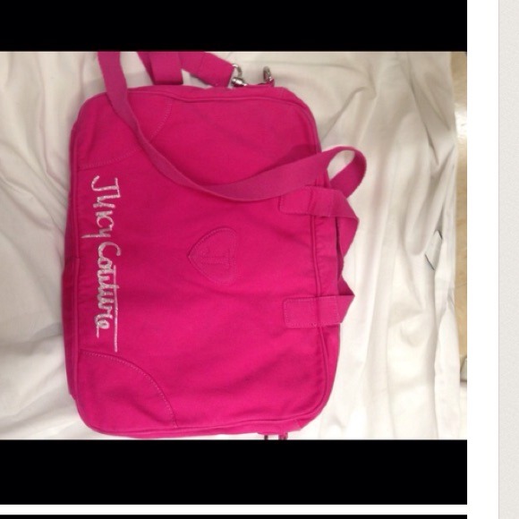 Juicy Couture Laptop bag