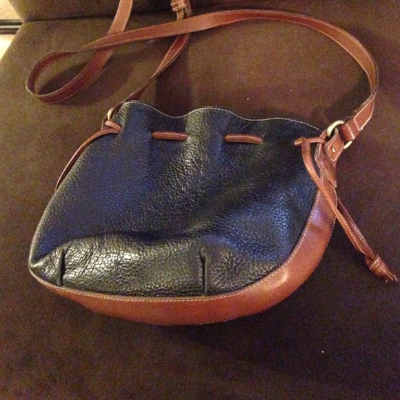 Vintage Coach Handbag
