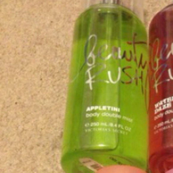 Beauty rush bundle for 2!