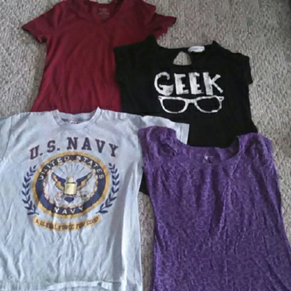 Tee bundle